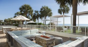 The Strand Fire Pit